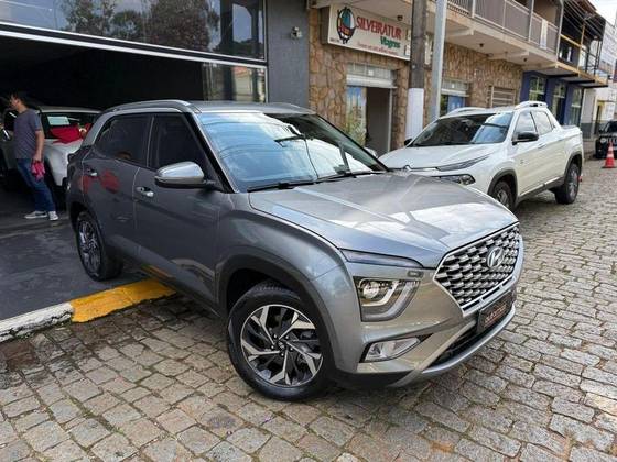 HYUNDAI CRETA 1.0 TGDI FLEX LIMITED AUTOMÁTICO